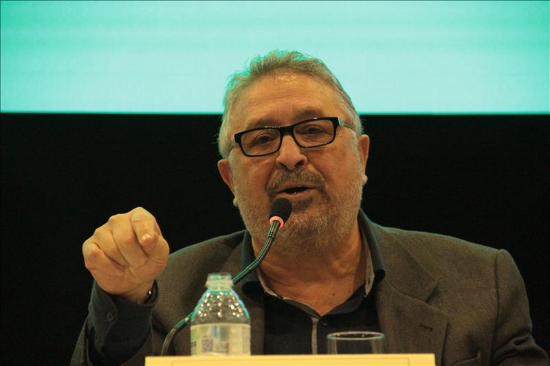 Ivan Carlos Maglio, engenheiro civil e pesquisador-colaborador do Instituto de Estudos Avançados da Universidade de São Paulo (IEA-USP)