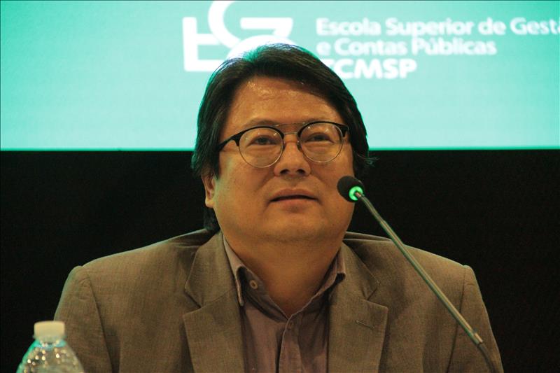 Anderson Kazuo Nakano, professor do Instituto das Cidades da Universidade Federal de São Paulo (Unifesp)