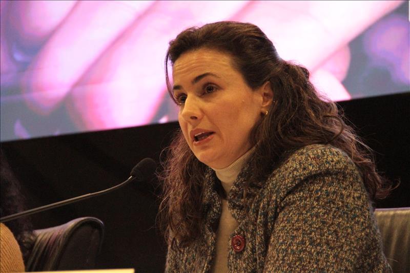 Maria Beatriz Marques, assessora de Controle Externo no
Gabinete do Conselheiro Roberto Braguim