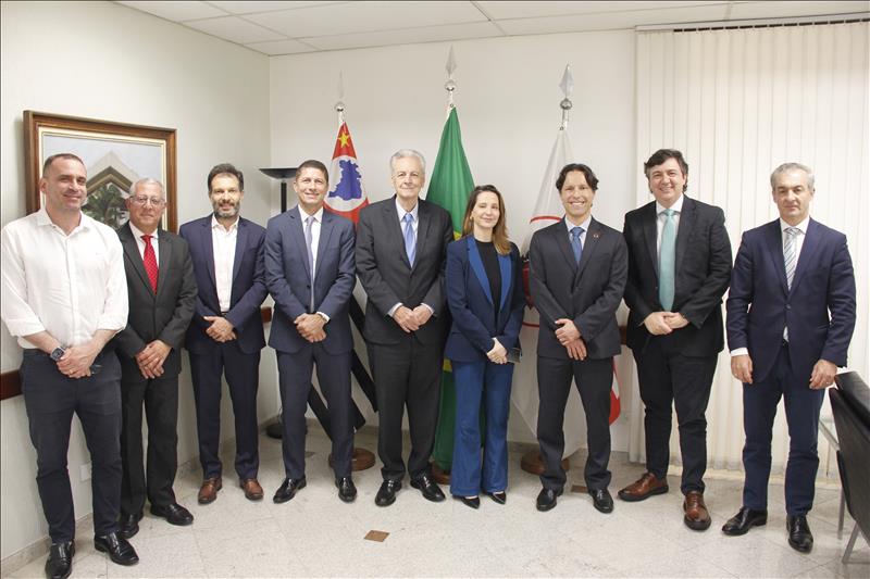 Visita instituicional da PGM aconteceu nesta quarta