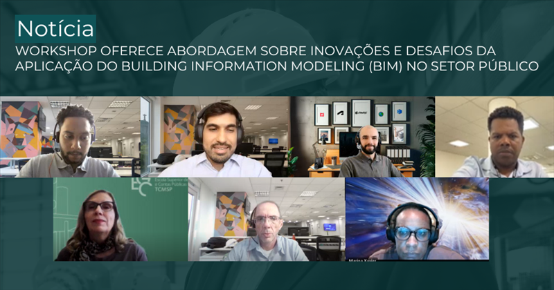 Banner - notícia - BIM na gestão e fiscalização de projetos e execução de obras públicas.png