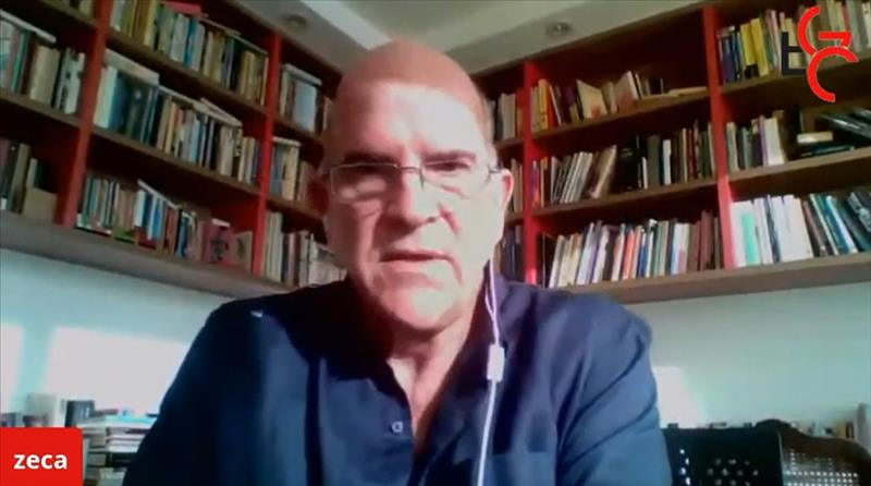 José Moura Gonçalves Filho, professor no Departamento de Psicologia Social e do Trabalho da Universidade de São Paulo